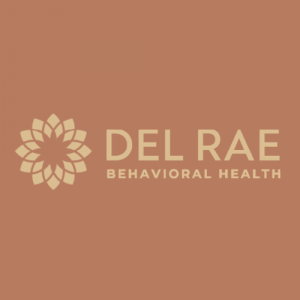 Del Rae Behavioral Health Logo