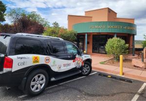 FIDO Friendly Tour Vehicle