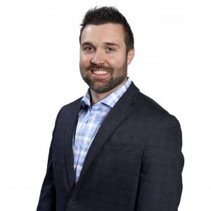Spencer Hoppes, AVP Finance & Information Technology, CSWR