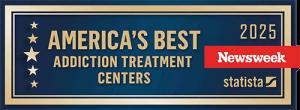 Alta Centers is recognized by Newsweek as one of America’s Best Treatment Centers.