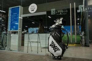 PXG products can now be found inside PGA TOUR Superstore locations throughout the U.S. Here is a sample of products showcased in one of the store's locations.