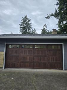 Garage Door Built
