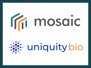 Uniquity - Mosaic Partnership Logo