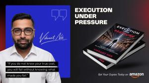Get Execution Under Pressure From Amazon