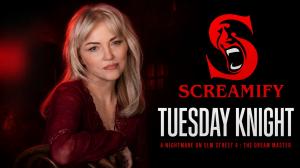 Tuesday Knight — Crack, a Screamify Original