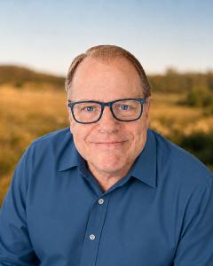 David Price, founder of DVPrice Consulting, technology strategy advisor for nonprofits