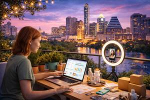 Austin TikTok Shop marketing agency