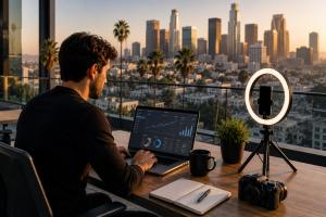 Los Angeles TikTok Shop marketing agency