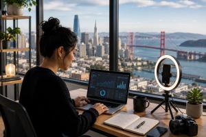 San Francisco TikTok Shop marketing agency