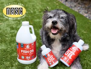 Vital Pet Life's NASC Seal