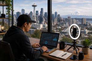 Seattle TikTok Shop Marketing Agency
