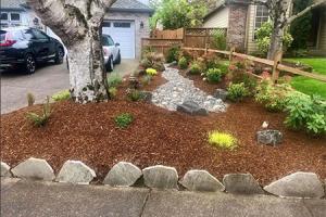 Landscape Design Aurora OR