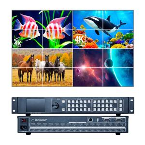Video Wall Splicing