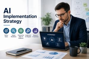 AI implementation strategy