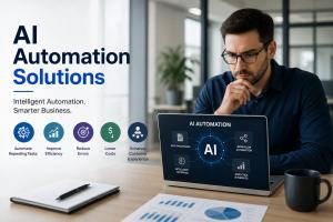 AI automation solutions