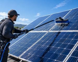 Cleaning Solar Panels Adelaide