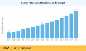  Anomaly Detection Market Size