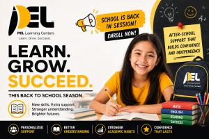 Learn. Grow. Succeed