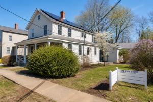 Future home of Aspire Living & Learning's transition program in Guilford, CT.