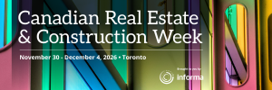 Canadian Real Estate & Construction Week