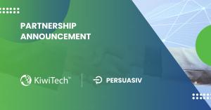 Persuasiv x KiwiTech Partnership