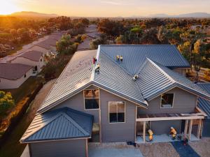Family Roofing - New Roof Installation