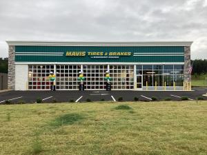 The new Mavis Tires store at 148 Military Police Lane offers a wide selection of tires from all the top brands along with a full line of Mavis products to meet the automotive needs of Anniston-area residents.