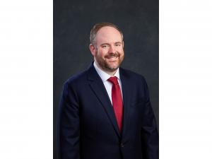 Cody Knecht, CEO Clarksville Rehabilitation Hospital
