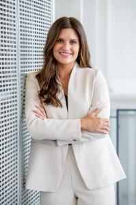 Samantha Moisant, family law attorney and founder of Moisant Law Firm in Metairie, Louisiana