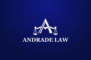 The Logo of Andrade Law in MN