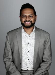 Dr. Aakash Sathappan; Psychiatrist and Medical Director of Lumin Health Brookline