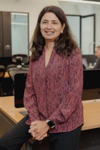 Sundari Mitra, CEO of Asato