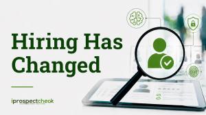 The 2026 State of Screening Report from iprospectcheck