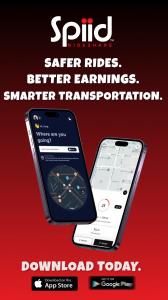 Spiid Rideshare