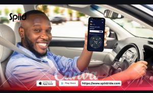 Spiid Rideshare Image