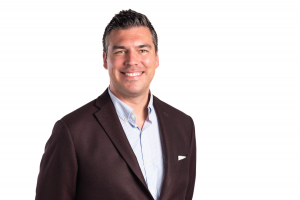 Jeff Piotrowski, Chief Customer Officer, Customer Solutions Group (CSG)