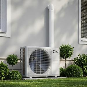Quick Connect DIY Mini Split Outdoor Unit