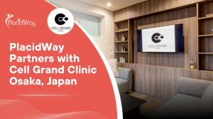 PlacidWay Medical Tourism Partners with Cell Grand Clinic for Japan Stem Cell Therapy