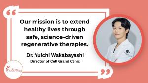 Cell Grand Clinic - Best Stem Cell Clinic in Japan