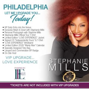 stephanie Mills