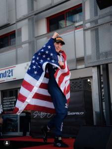 Maverick McKenna Makes History at Magny-Cours