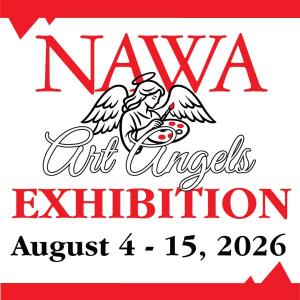 One Art Space NAWA Flyer