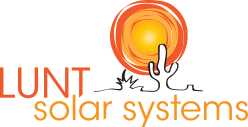 Logo for Lunt Solar Systems in Tucson, Arizona, USA