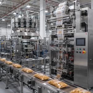 Snack Packaging Machine Manufacturer