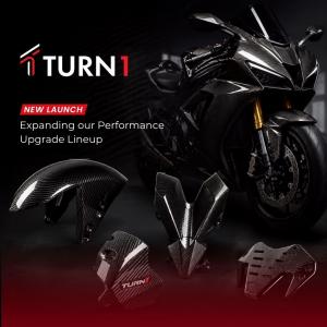 Turn1 Expands Carbon Fibre Portfolio
