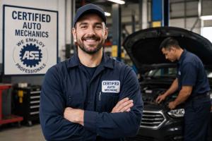 certified auto mechanics