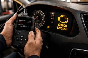 check engine light repair