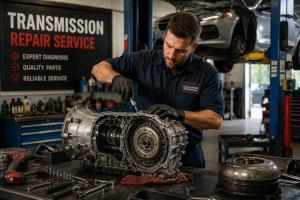 transmission repair service