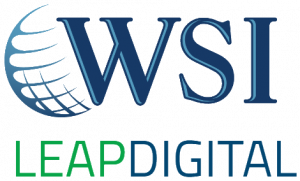 WSI Leap Digital Logo