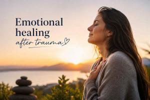 Emotional healing after trauma